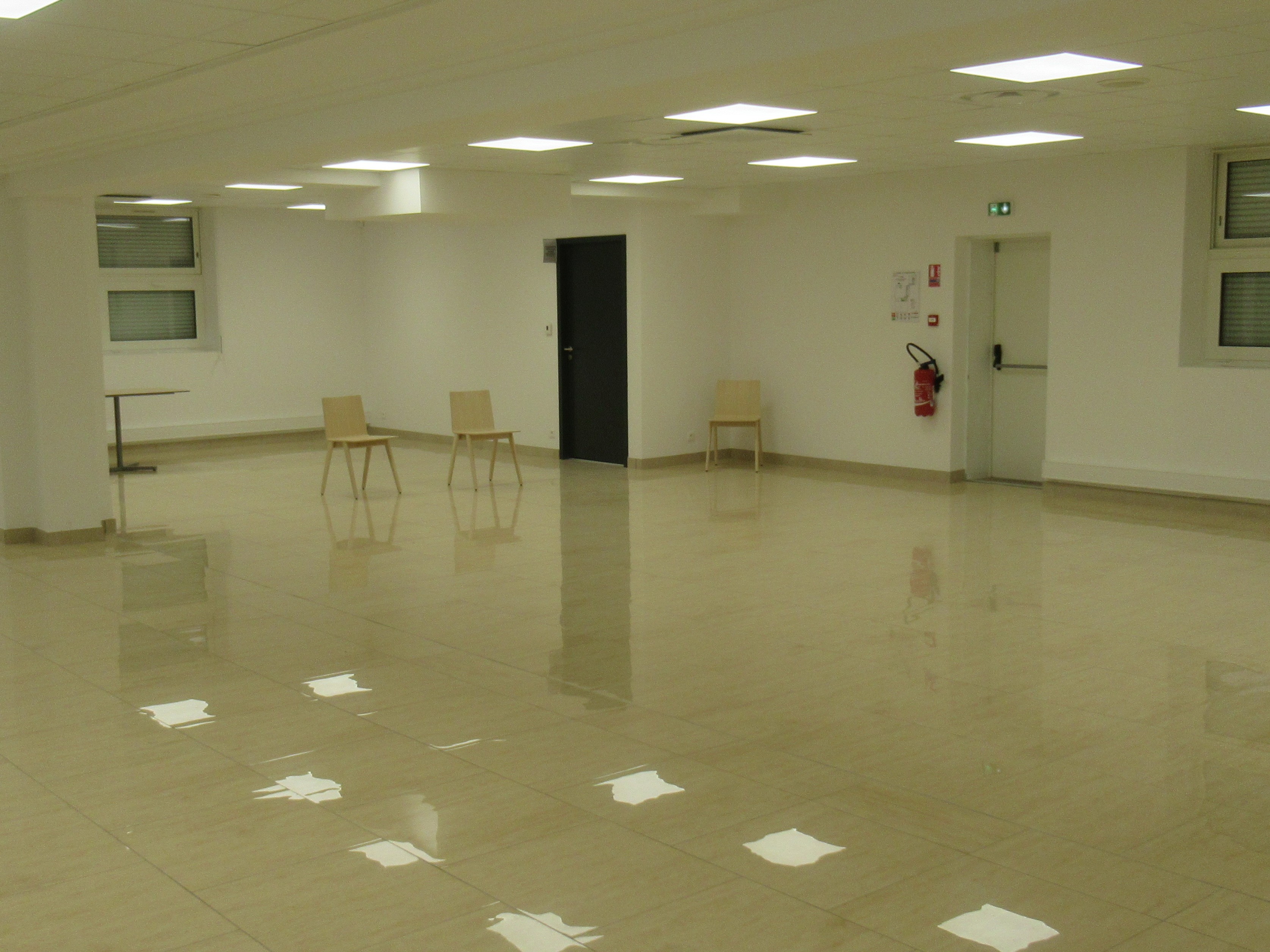 Salle de danse 2022