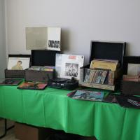 Expo disques vinyles