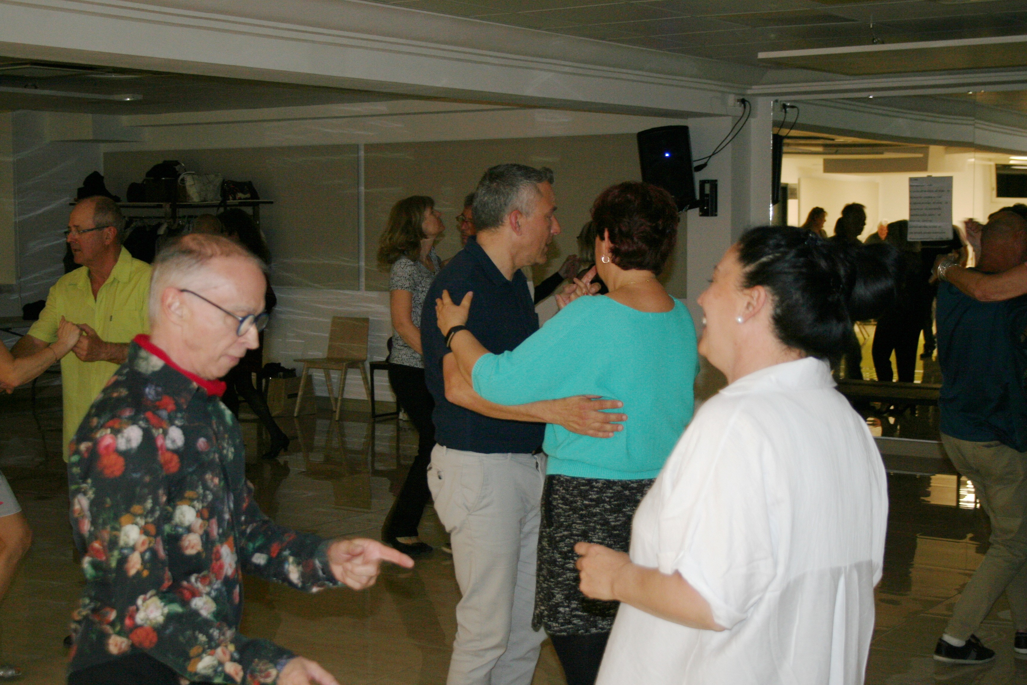 ça danse c'est du sérieux...