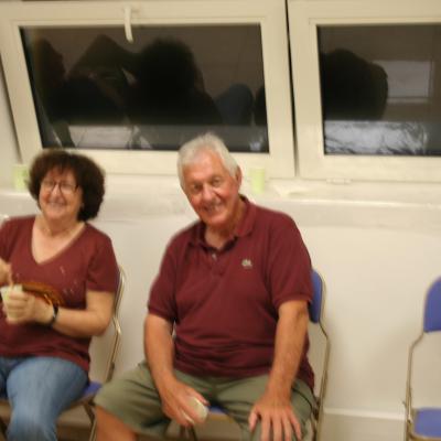 Soirée parrainage du 17 juin 2023