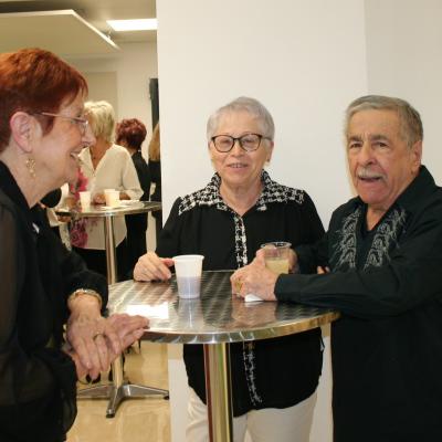 Soirée du 21 janvier 2023