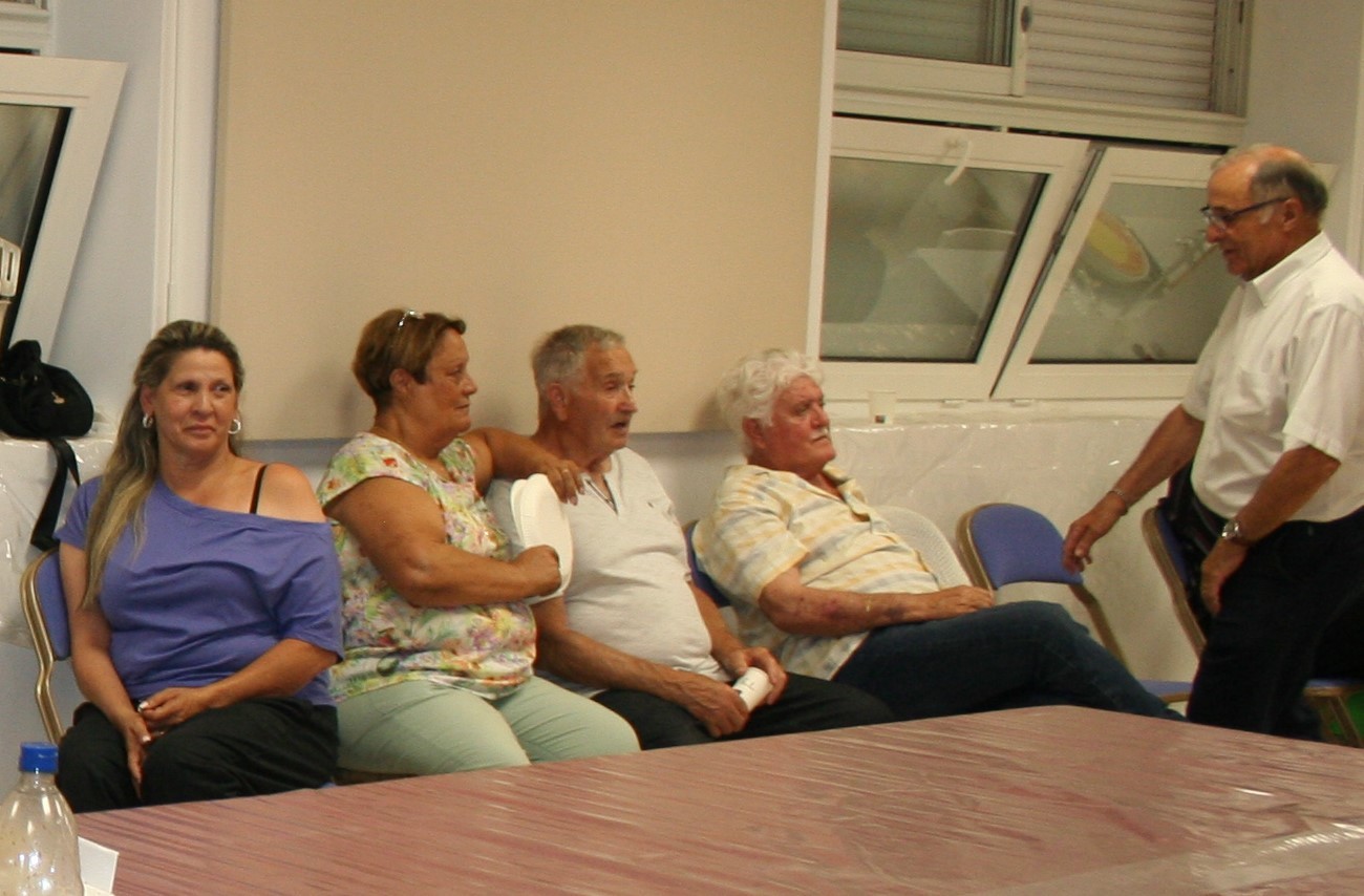 Soiree 15 juin 20e anniversaire 40 